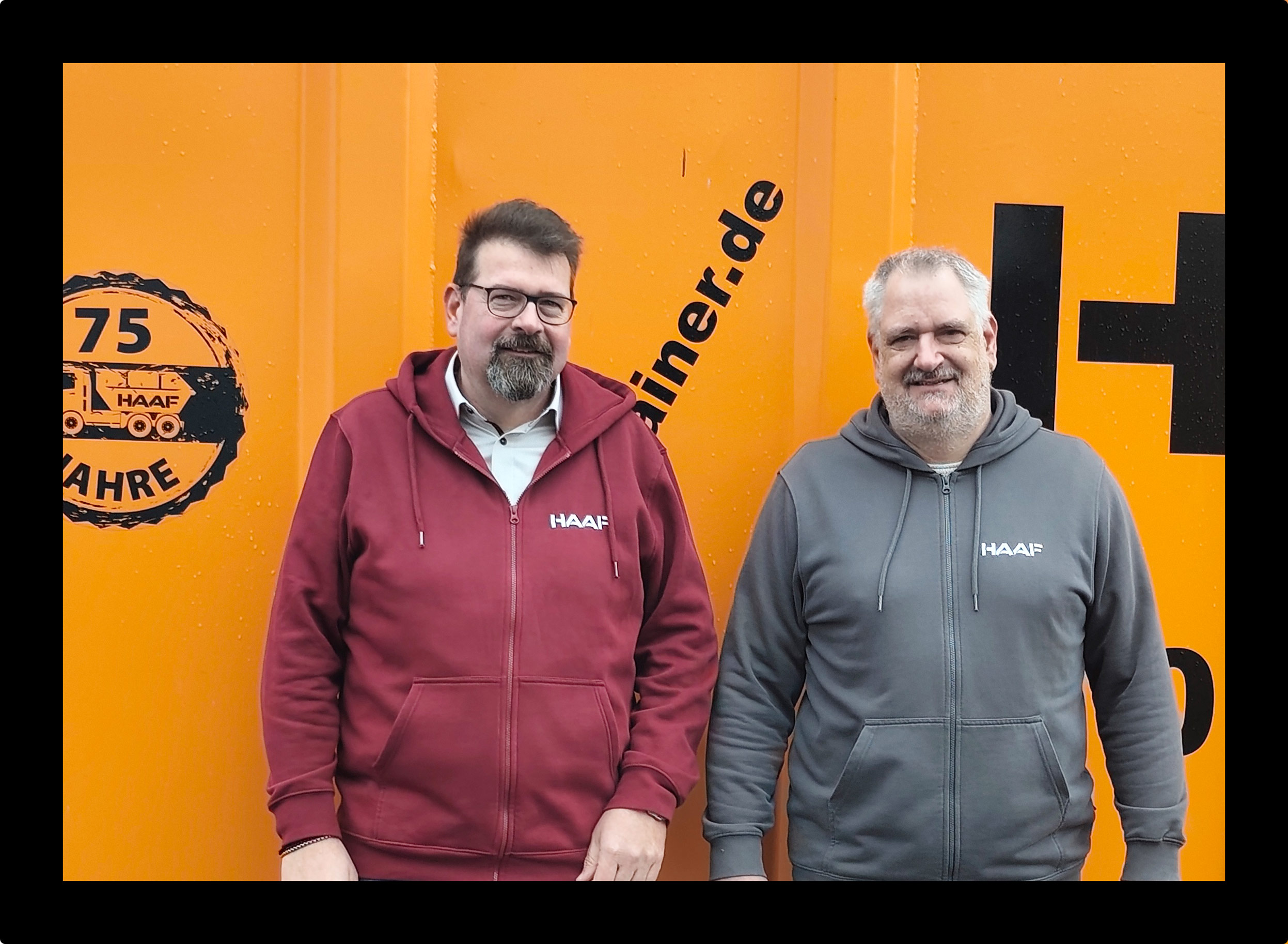 2025_Markus-und-Alexander-Haaf Markus und Alexander Haaf