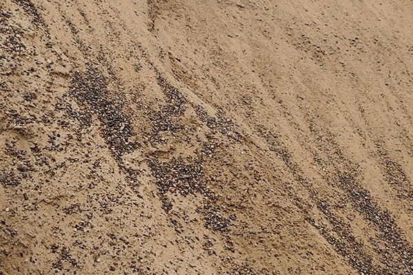 Estrich-Sand Estrichsand 0/8