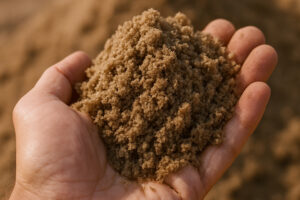 Estrichsand 0/8