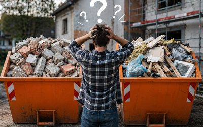 Bauschutt richtig entsorgen: Bauschutt, Baumischabfall und Entsorgung einfach erklärt