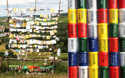 Die Vermischung der Welt – Bäume, die verbinden