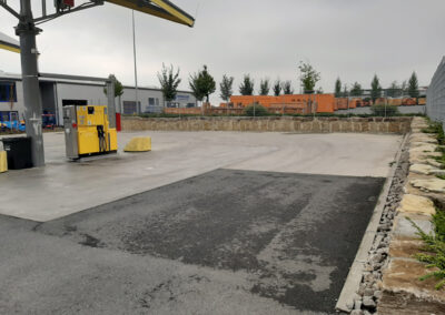 Betriebsgelände Wachtelberg 29 Kürnach