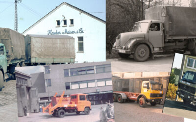 HAAF Containerdienst – Transportgesellschaft mbH – Seit 1949 ein zuverlässiger Partner für Container, Entsorgung und Recycling in Mainfranken