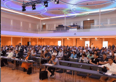 Fachpublikum beim bvse-Mineraliktag 2026 in Ingolstadt