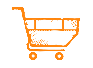 Symbolgrafik für den HAAF Container-Shop.